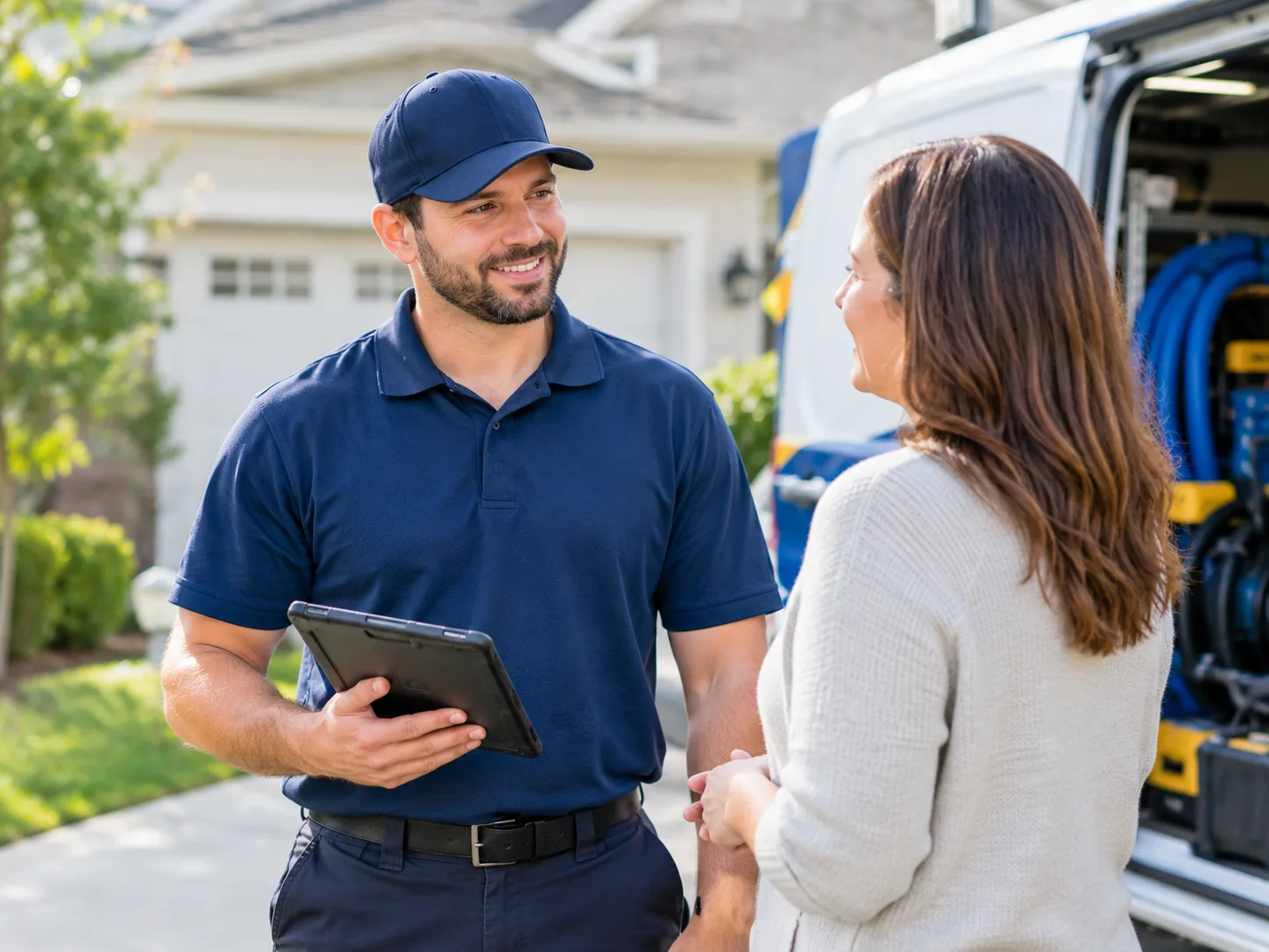 Sewage Backup Cleanup Check, VA FAQs